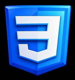 CSS3 logo