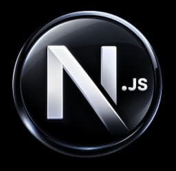 Next.js logo