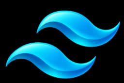 Tailwind CSS logo